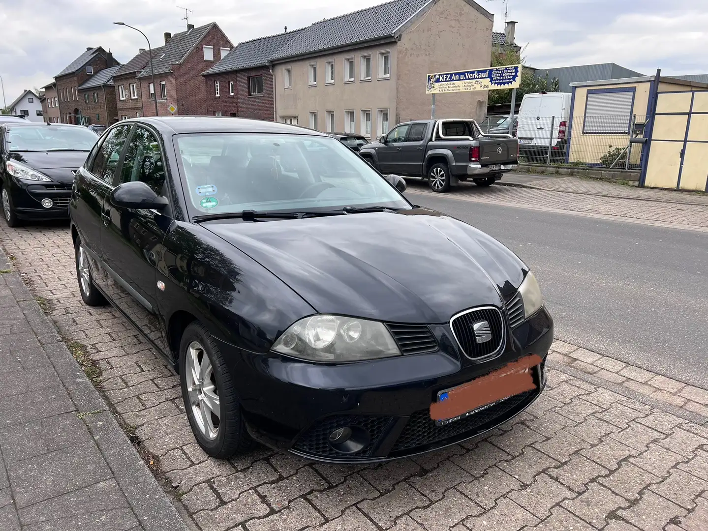SEAT Ibiza 1.6 16V Comfort Edition - 1