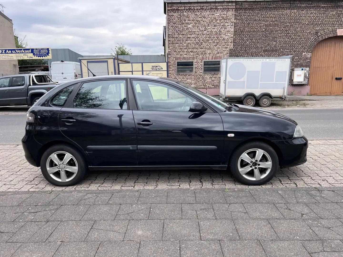 SEAT Ibiza 1.6 16V Comfort Edition - 2