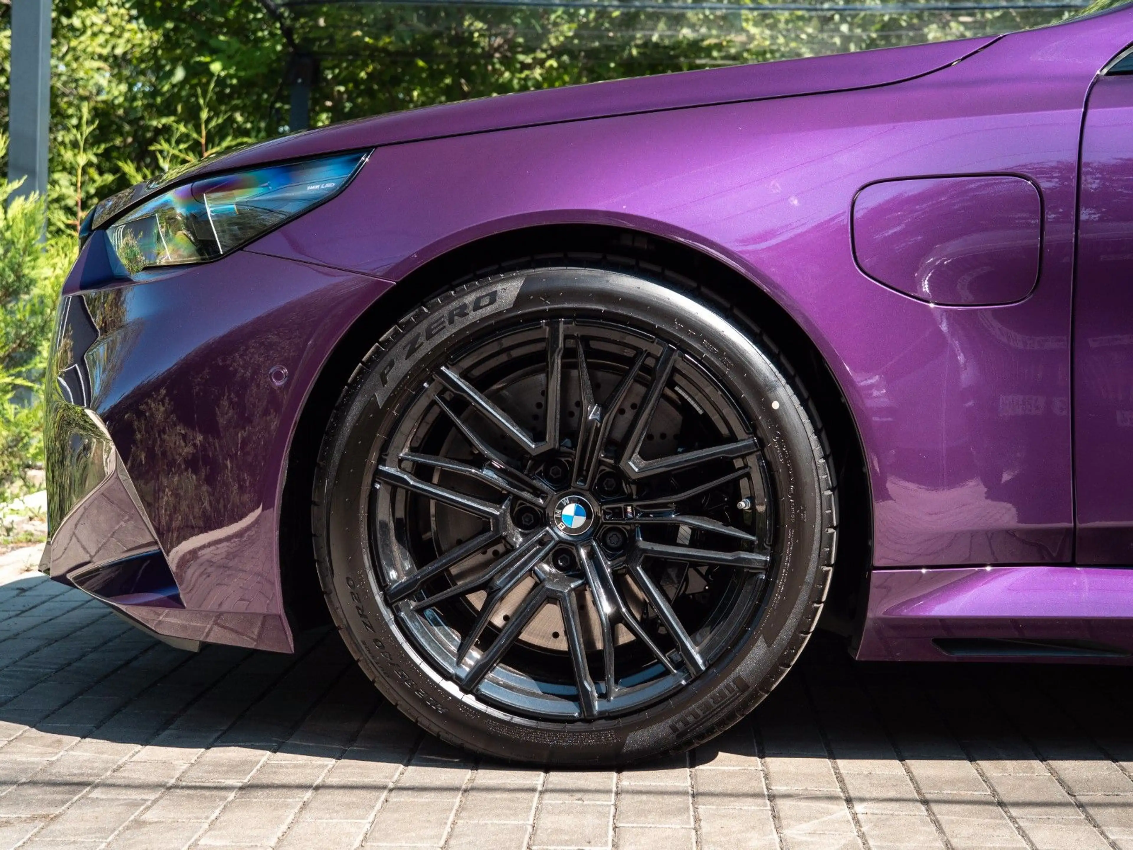 BMW M5 Touring.INDIVIDUAL.DR.ASS.PLUS.PANO.4ZONEN — photo 9