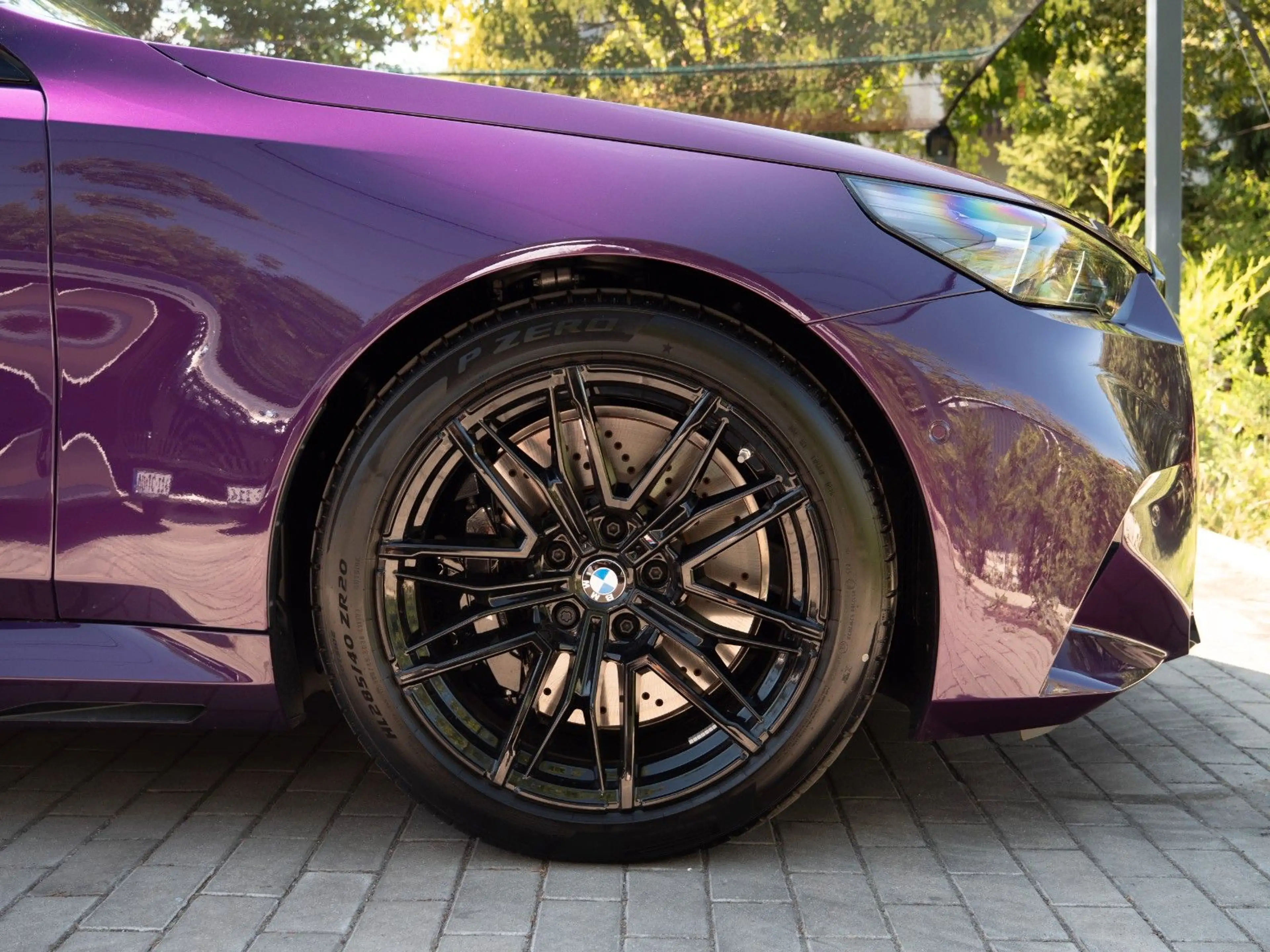 BMW M5 Touring.INDIVIDUAL.DR.ASS.PLUS.PANO.4ZONEN — photo 8