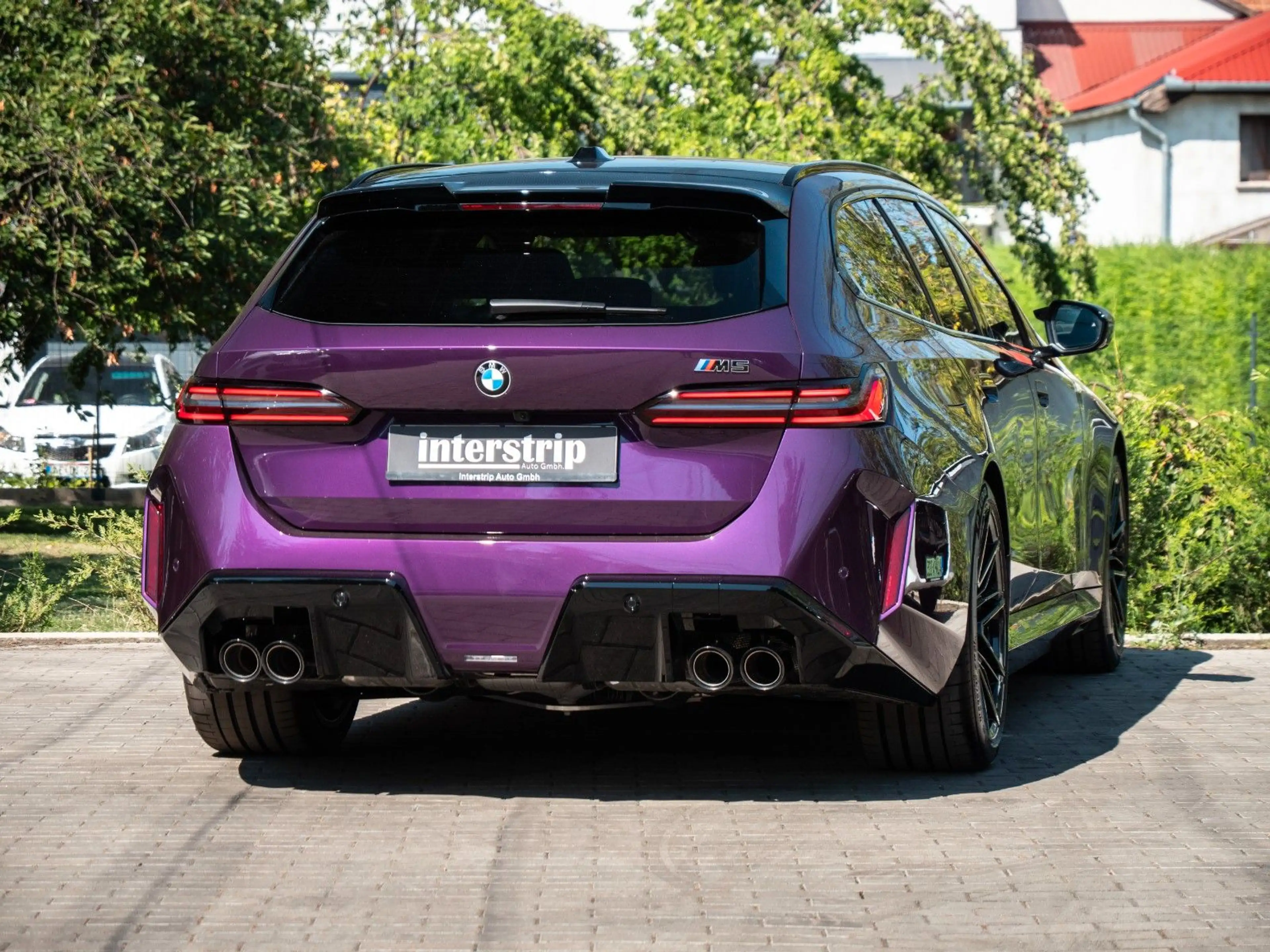BMW M5 Touring.INDIVIDUAL.DR.ASS.PLUS.PANO.4ZONEN — photo 6