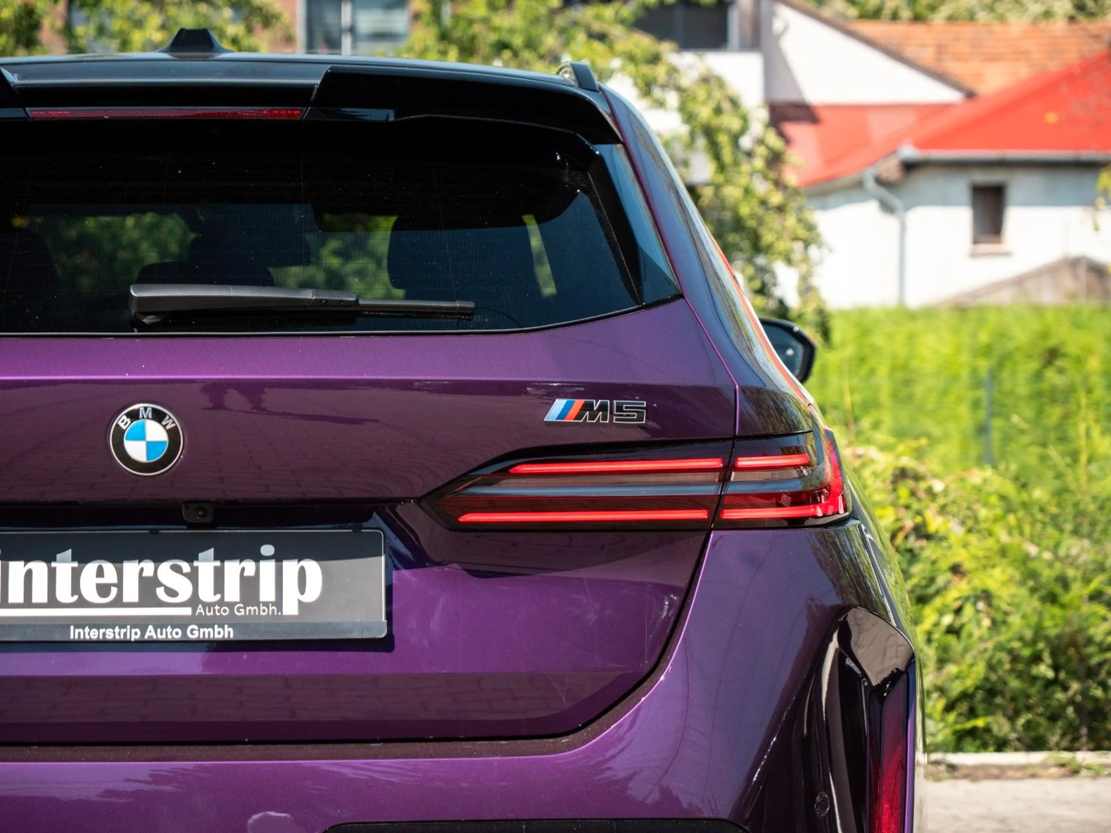 BMW M5 Touring.INDIVIDUAL.DR.ASS.PLUS.PANO.4ZONEN — photo 14