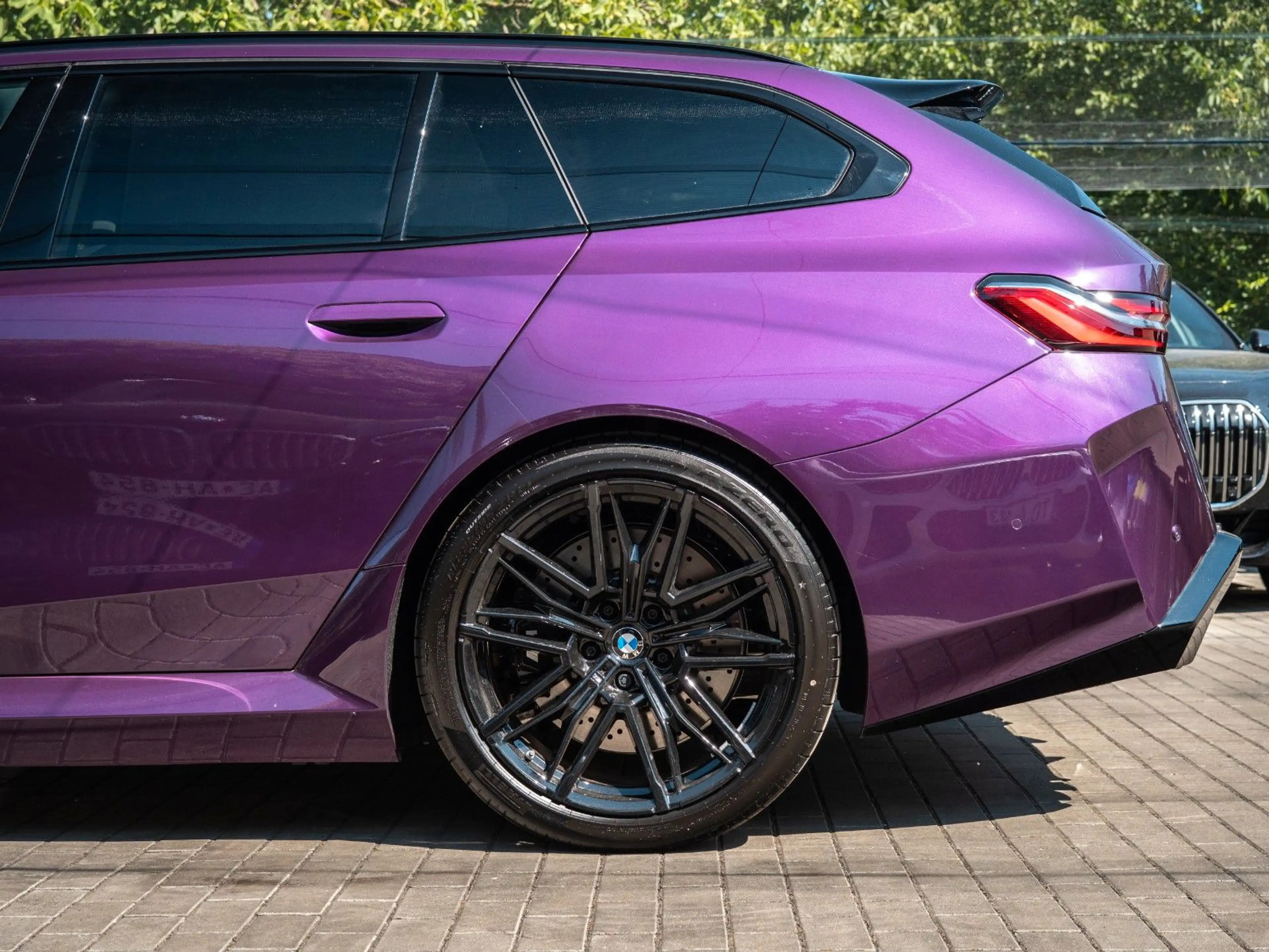 BMW M5 Touring.INDIVIDUAL.DR.ASS.PLUS.PANO.4ZONEN — photo 10