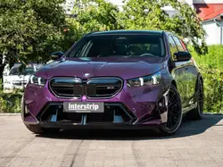 Bmw M5 Touring.INDIVIDUAL.DR.ASS.PLUS.PANO.4ZONEN