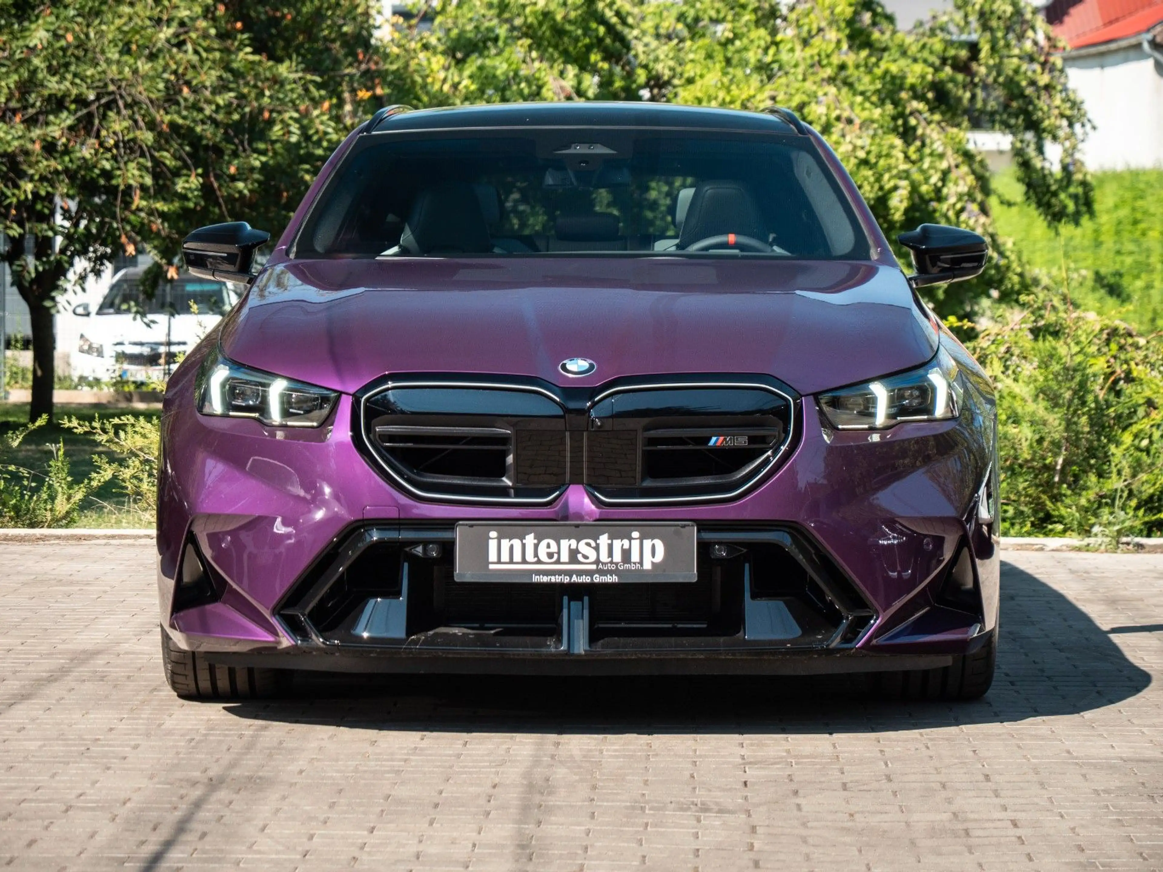 BMW M5 Touring.INDIVIDUAL.DR.ASS.PLUS.PANO.4ZONEN — photo 2