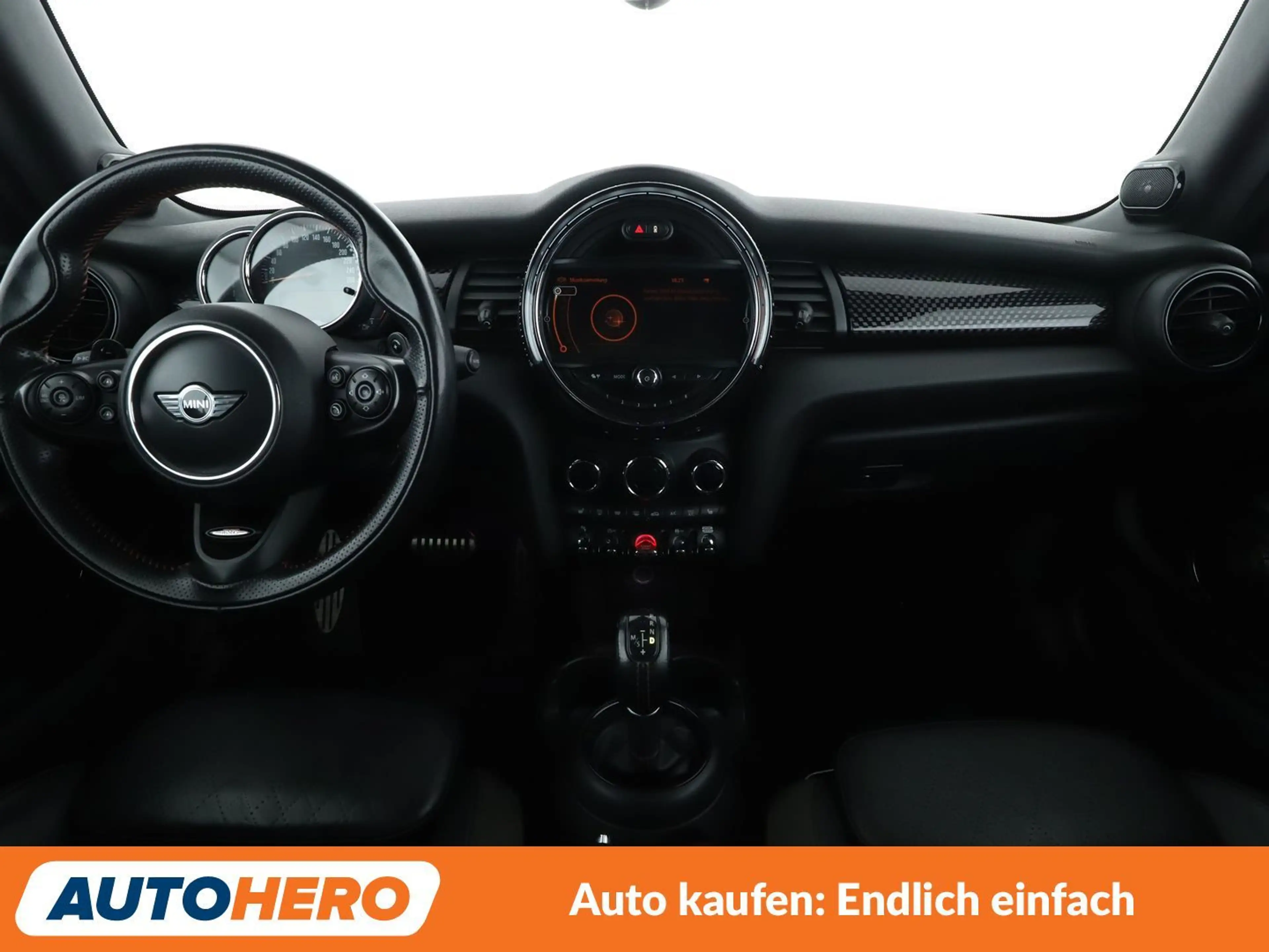MINI John Cooper Works Cabrio John Cooper Works — photo 12