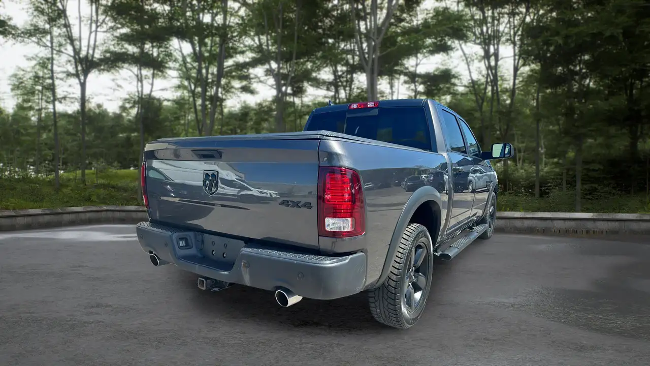 RAM 1500 photo RAM 1500
