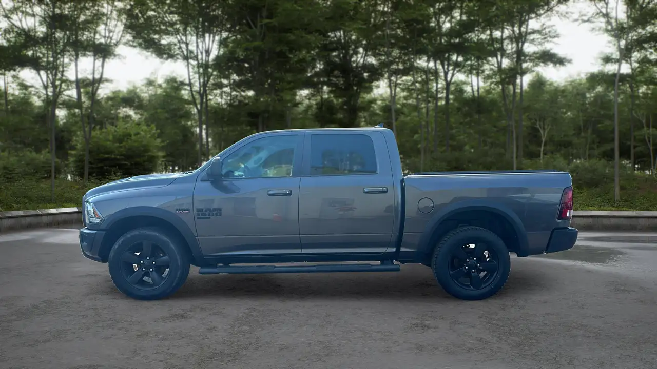 RAM 1500 photo RAM 1500