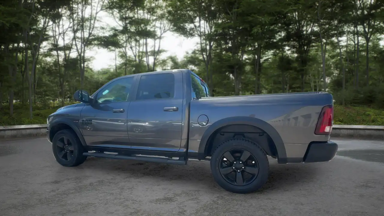 RAM 1500 photo RAM 1500