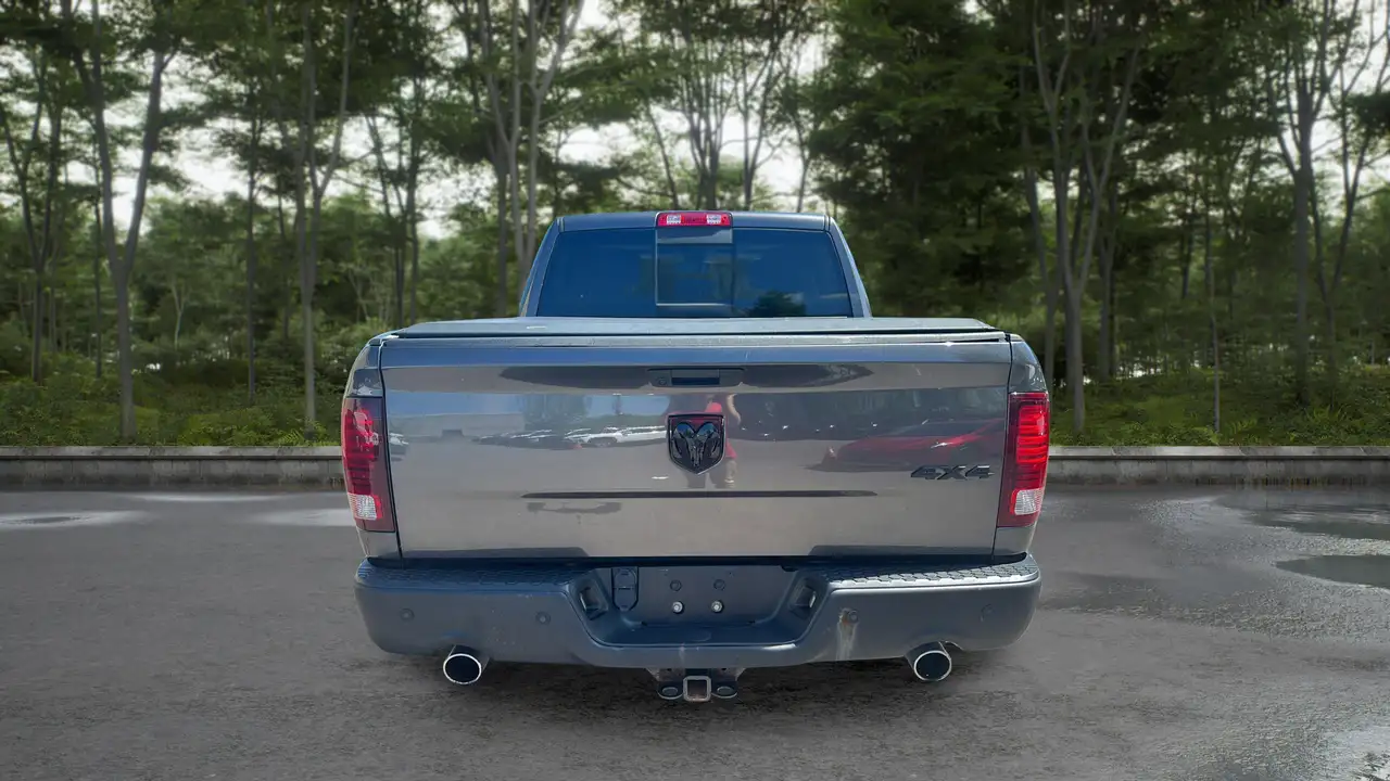 RAM 1500 photo RAM 1500