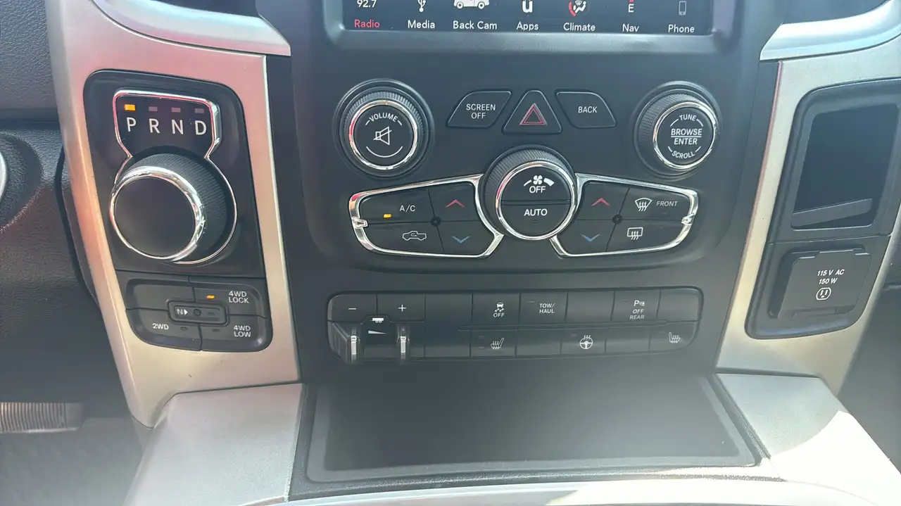 RAM 1500 photo RAM 1500