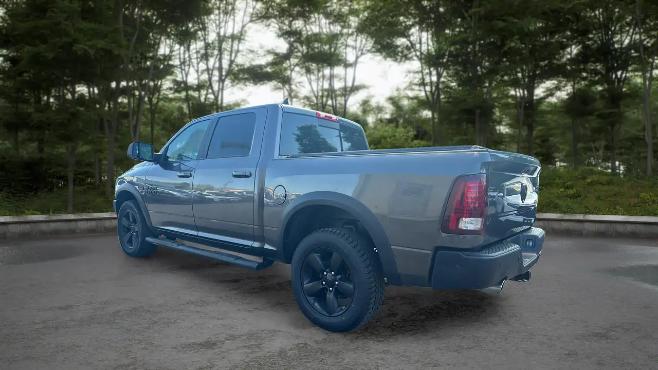 RAM 1500 photo RAM 1500