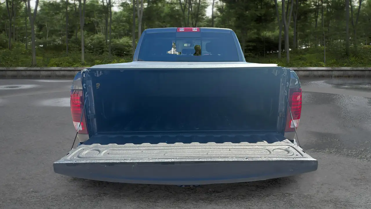RAM 1500 photo RAM 1500