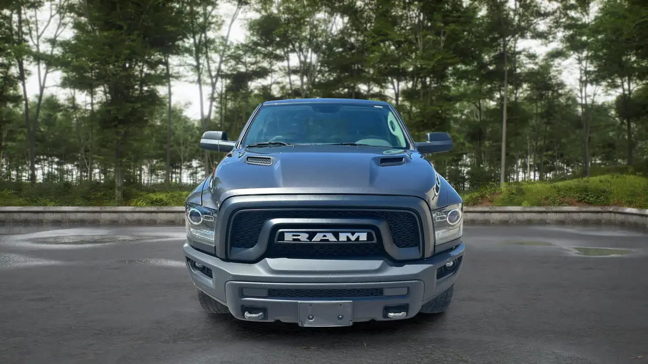 RAM 1500 photo RAM 1500