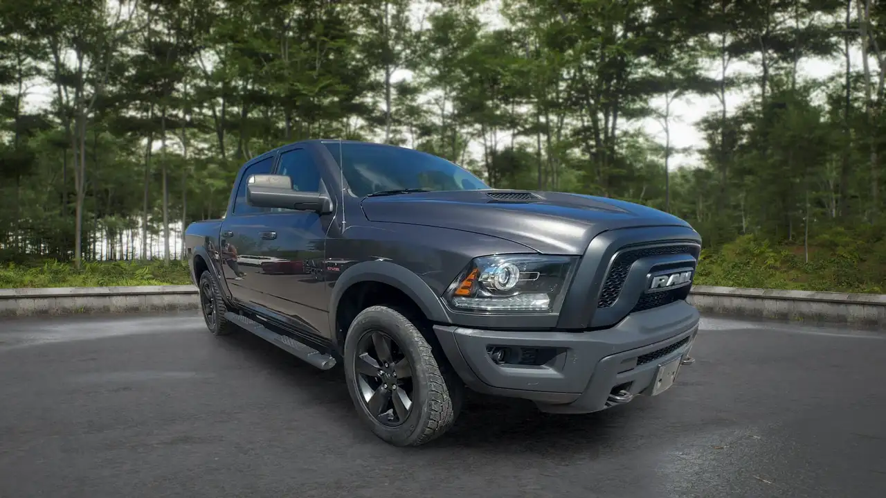 RAM 1500 photo RAM 1500