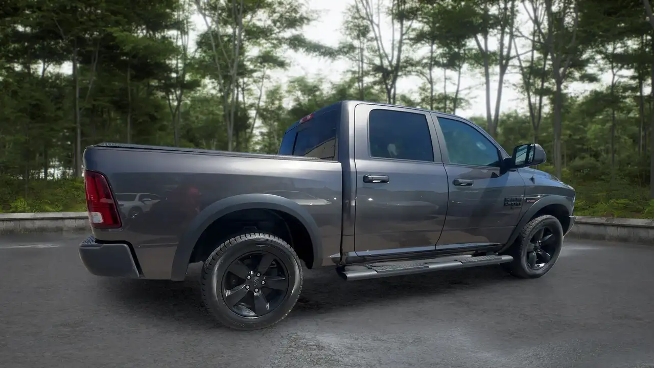 RAM 1500 photo RAM 1500