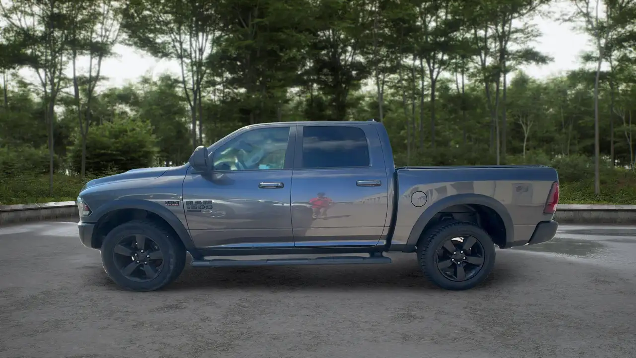 RAM 1500 photo RAM 1500