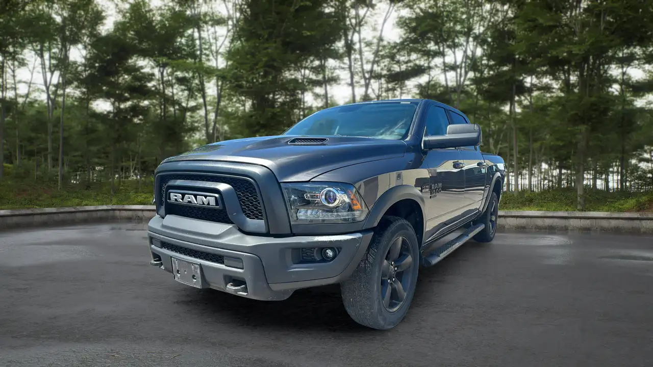 RAM 1500 photo RAM 1500