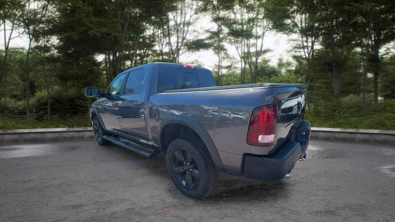 RAM 1500 photo RAM 1500