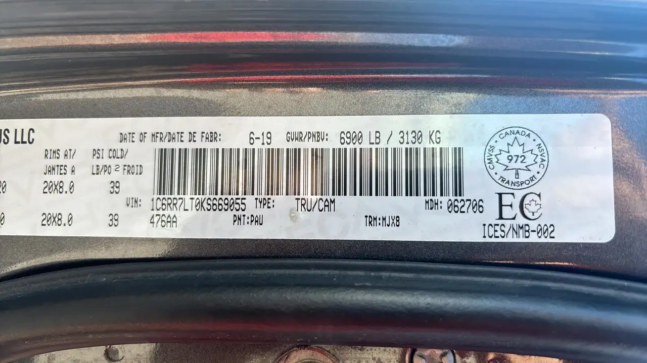 RAM 1500 photo RAM 1500