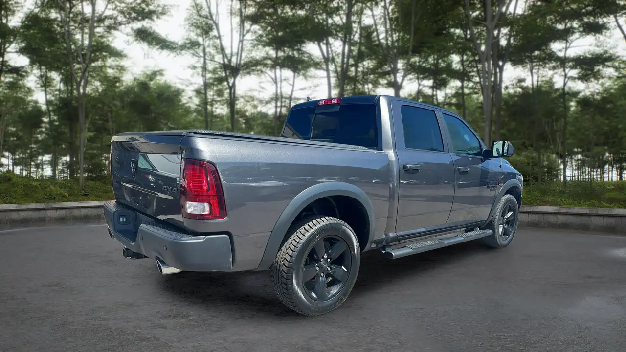 RAM 1500 photo RAM 1500