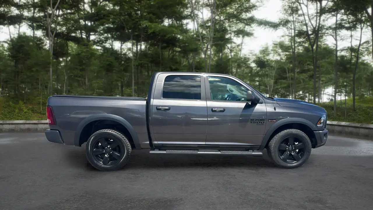 RAM 1500 photo RAM 1500