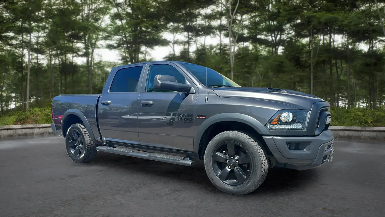 RAM 1500 photo RAM 1500