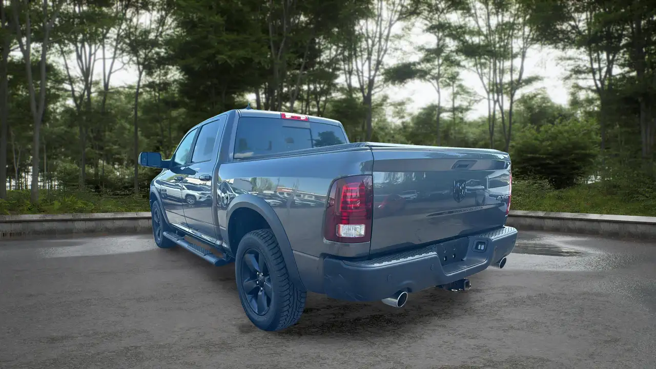 RAM 1500 photo RAM 1500
