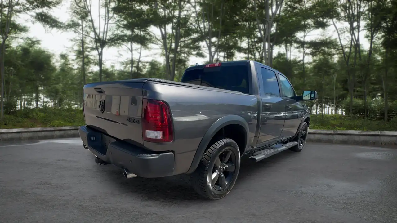 RAM 1500 photo RAM 1500