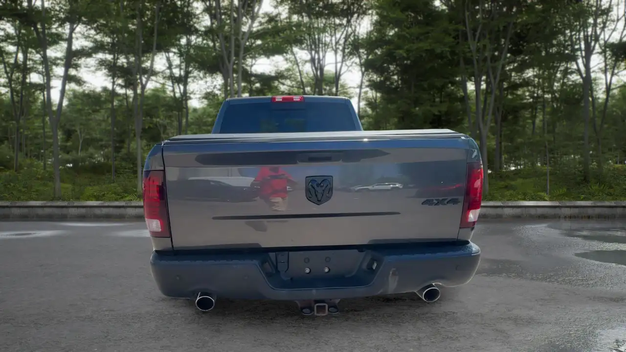 RAM 1500 photo RAM 1500