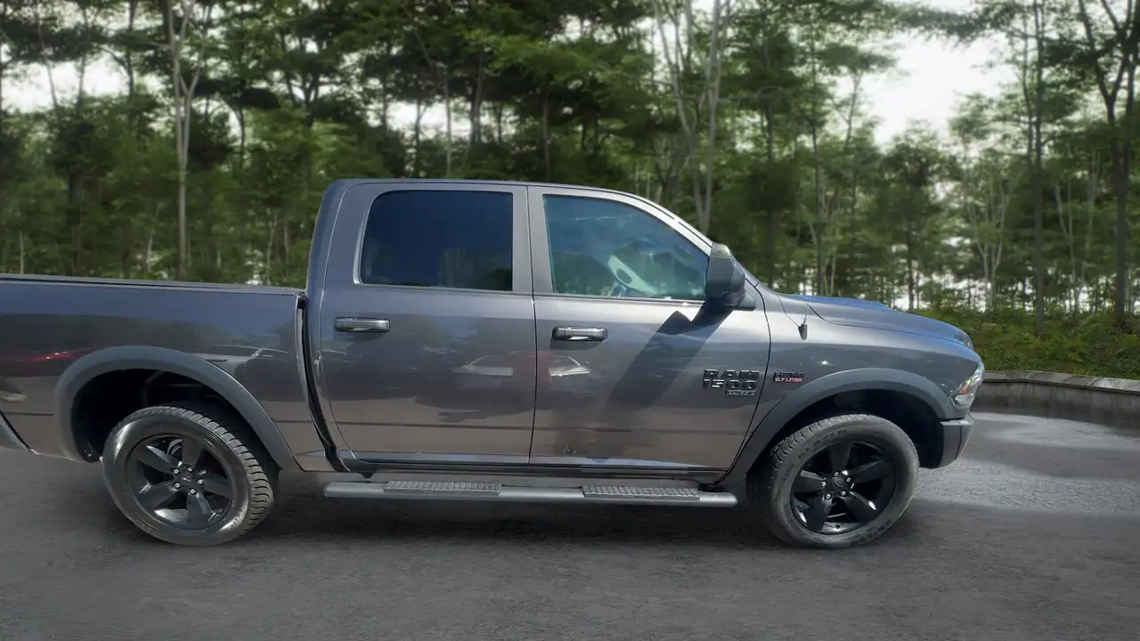 RAM 1500 photo RAM 1500