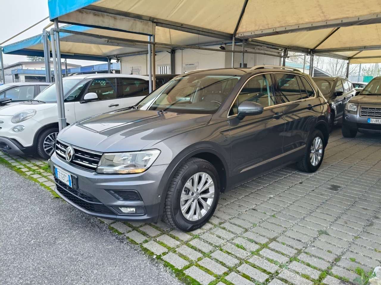 Volkswagen Tiguan Tiguan 2.0 TDI SCR DSG 4MOTION Advanced BMT