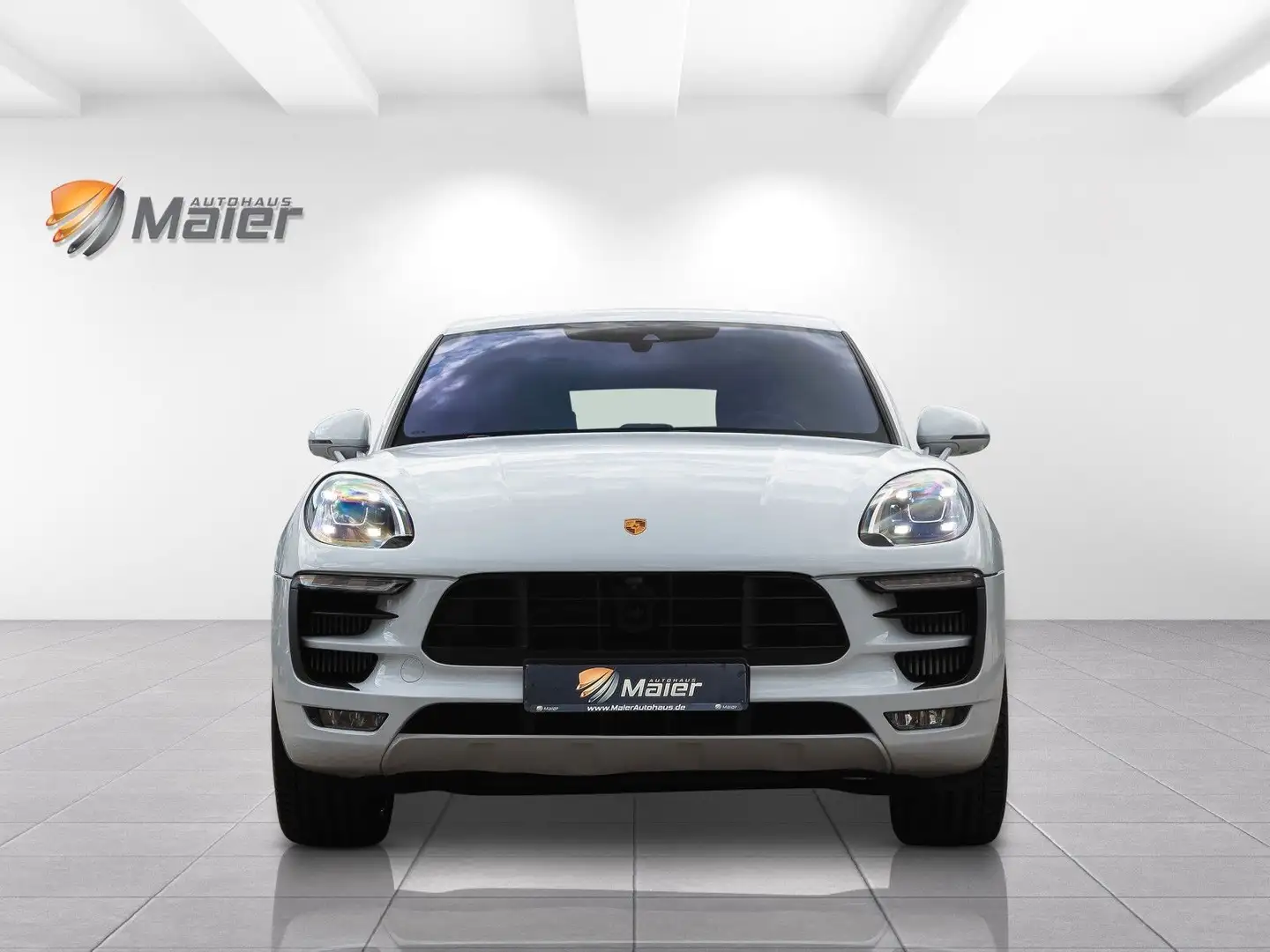 Porsche Macan GTS ACC*360°*FINANZIERUNG AB 3,99% Blanc - 2