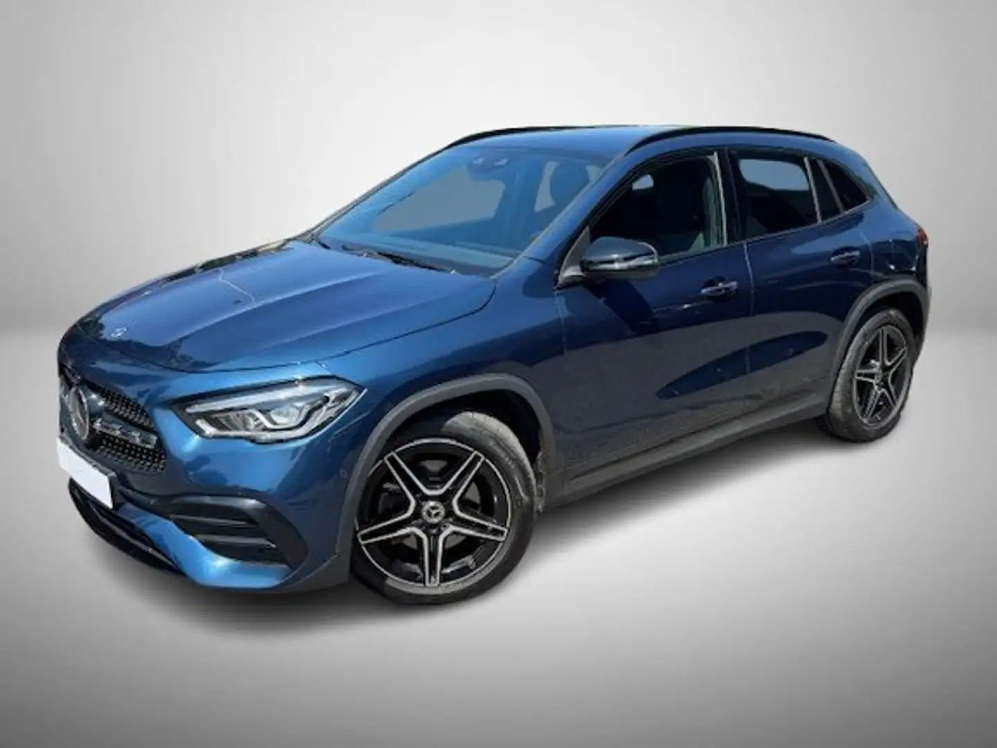 Mercedes-Benz GLA 200 GLA-H247 2020 d Premium 4matic auto Blu/Azzurro - 1