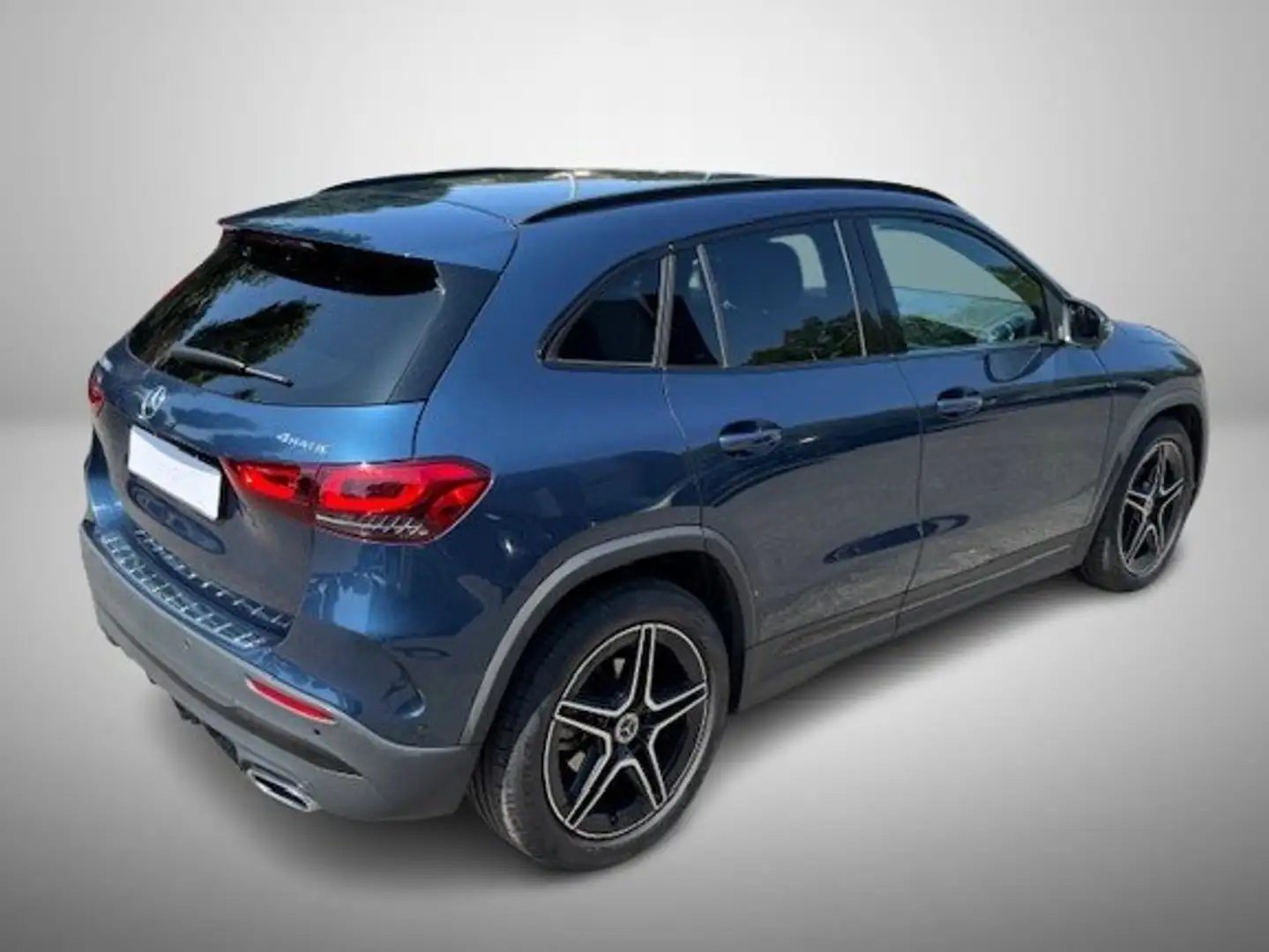 Mercedes-Benz GLA 200 GLA-H247 2020 d Premium 4matic auto Blu/Azzurro - 2