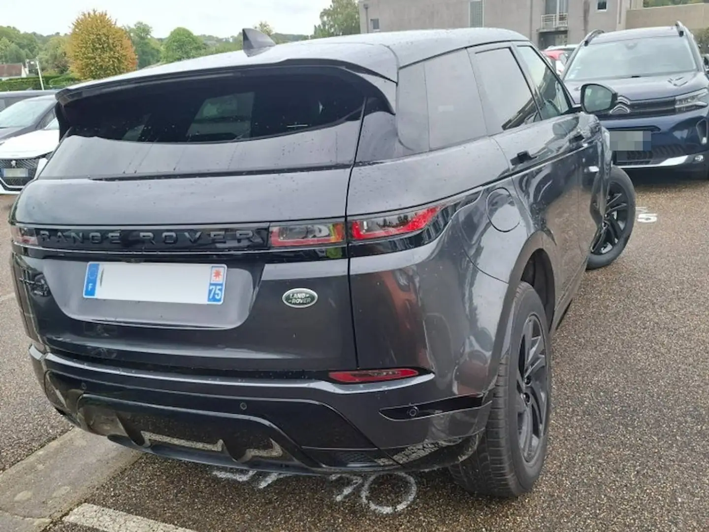 Land Rover Range Rover Evoque 1.5 P300e RDynamic S AUTO 4WD PHEV - 2