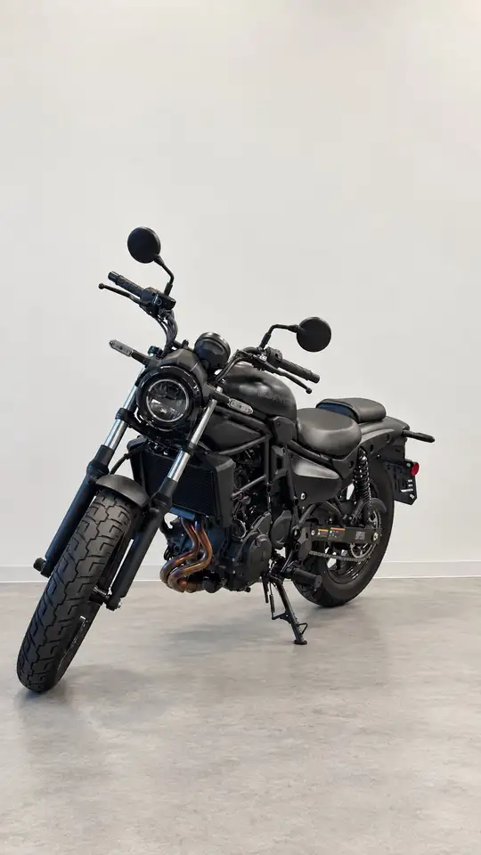 Kawasaki Eliminator 500