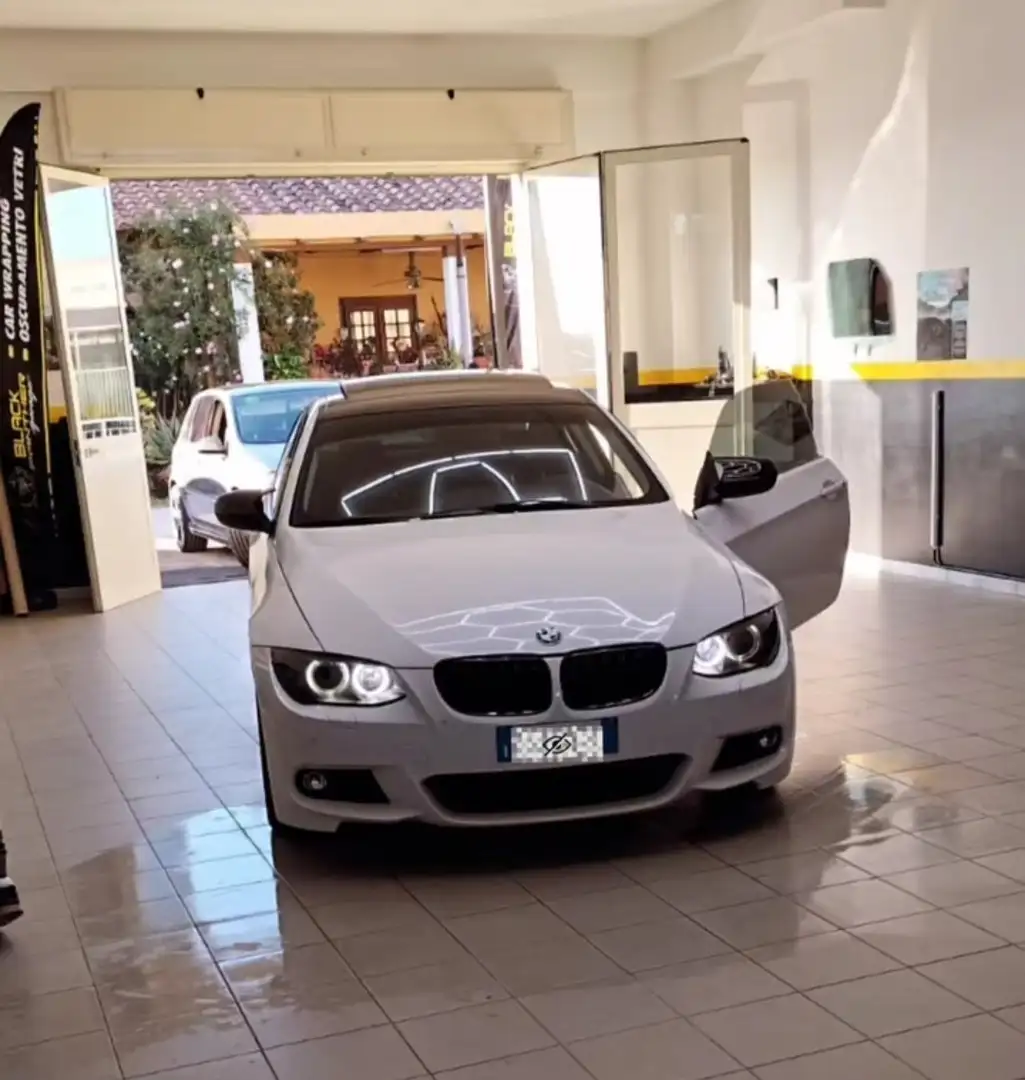 BMW 320 320d Coupe 184cv - 2