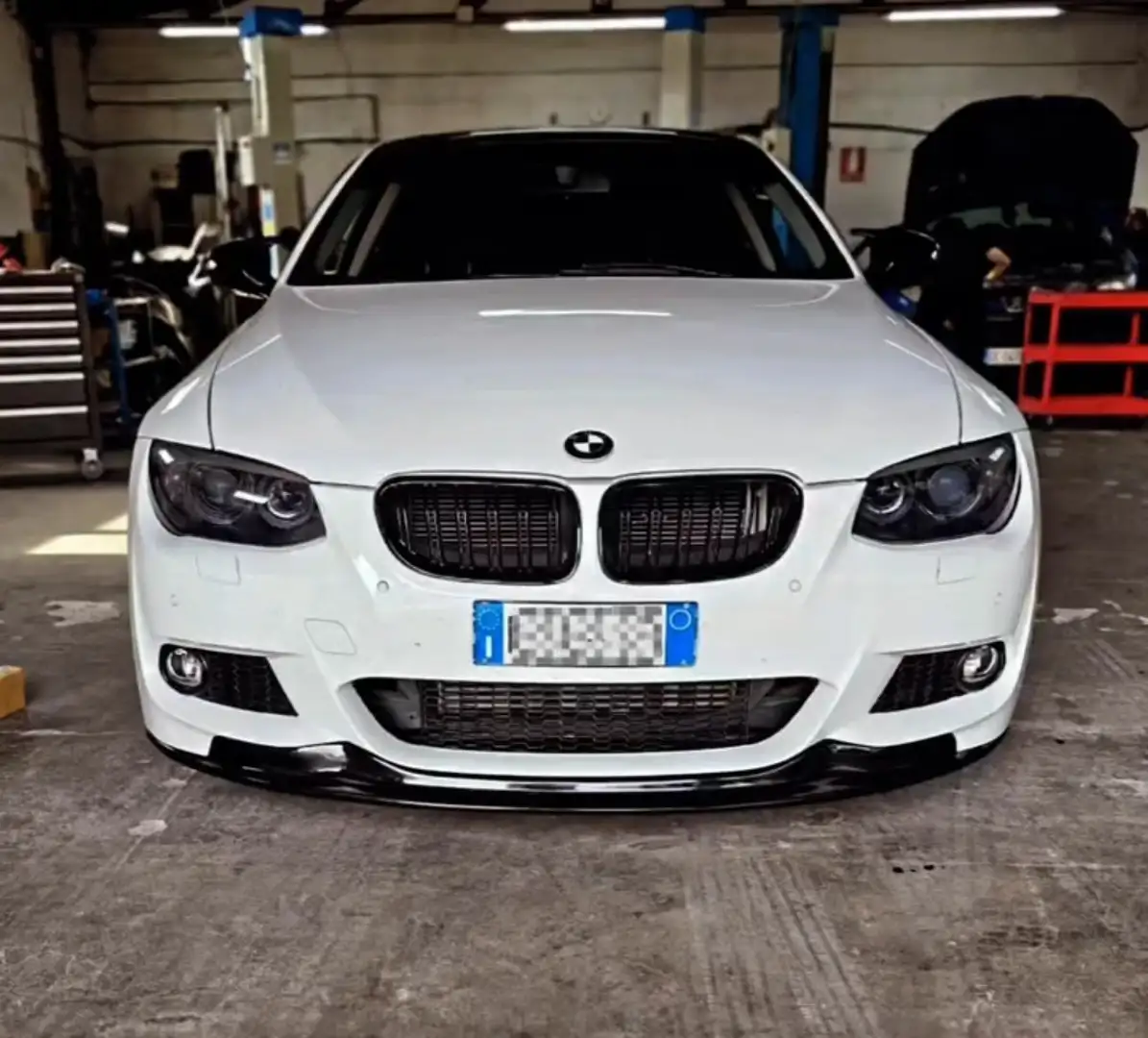 BMW 320 320d Coupe 184cv - 1