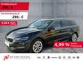 Skoda Octavia Combi 2.0 TDI DSG STYLE MATRIX+NAVI+AHK Zwart - thumbnail 1