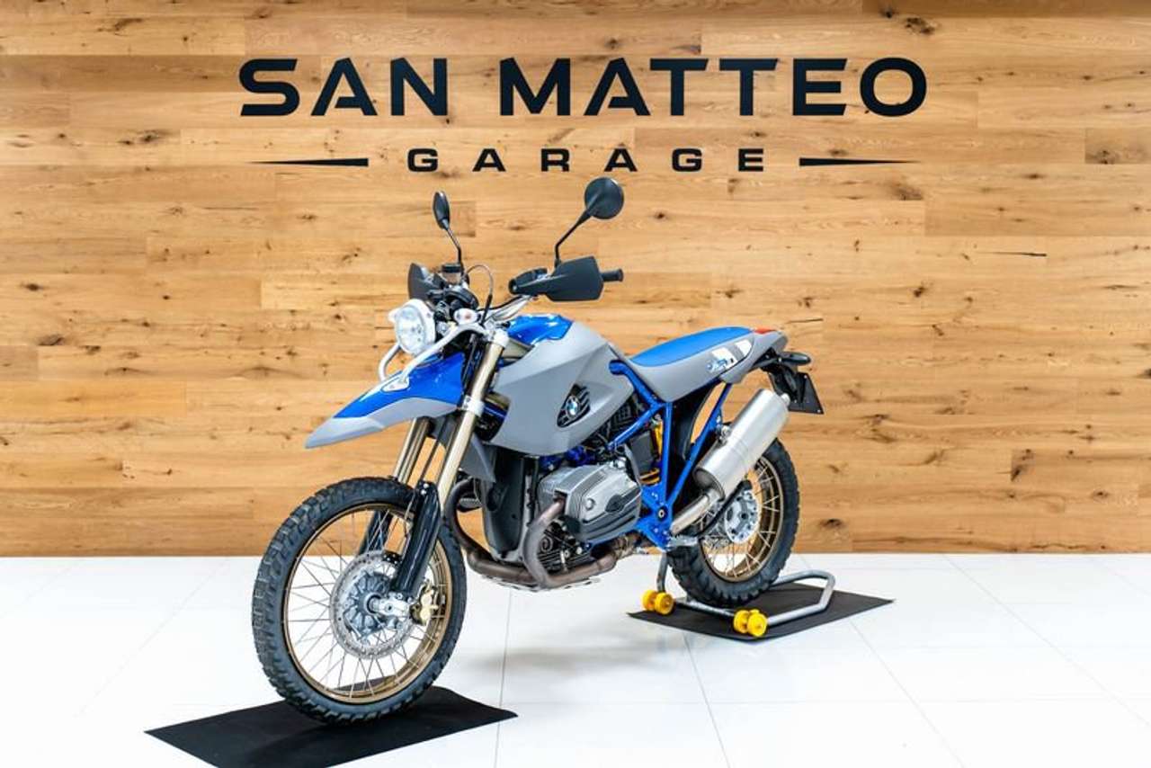 BMW HP2 Enduro PARI AL NUOVO