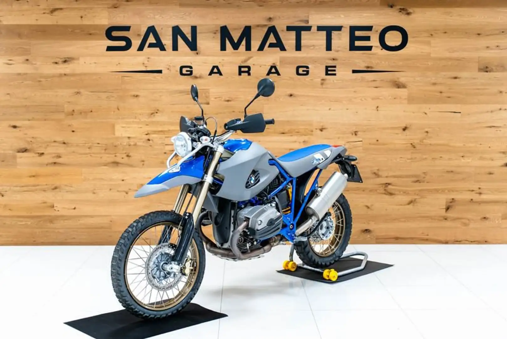 BMW HP2 Enduro PARI AL NUOVO - 1
