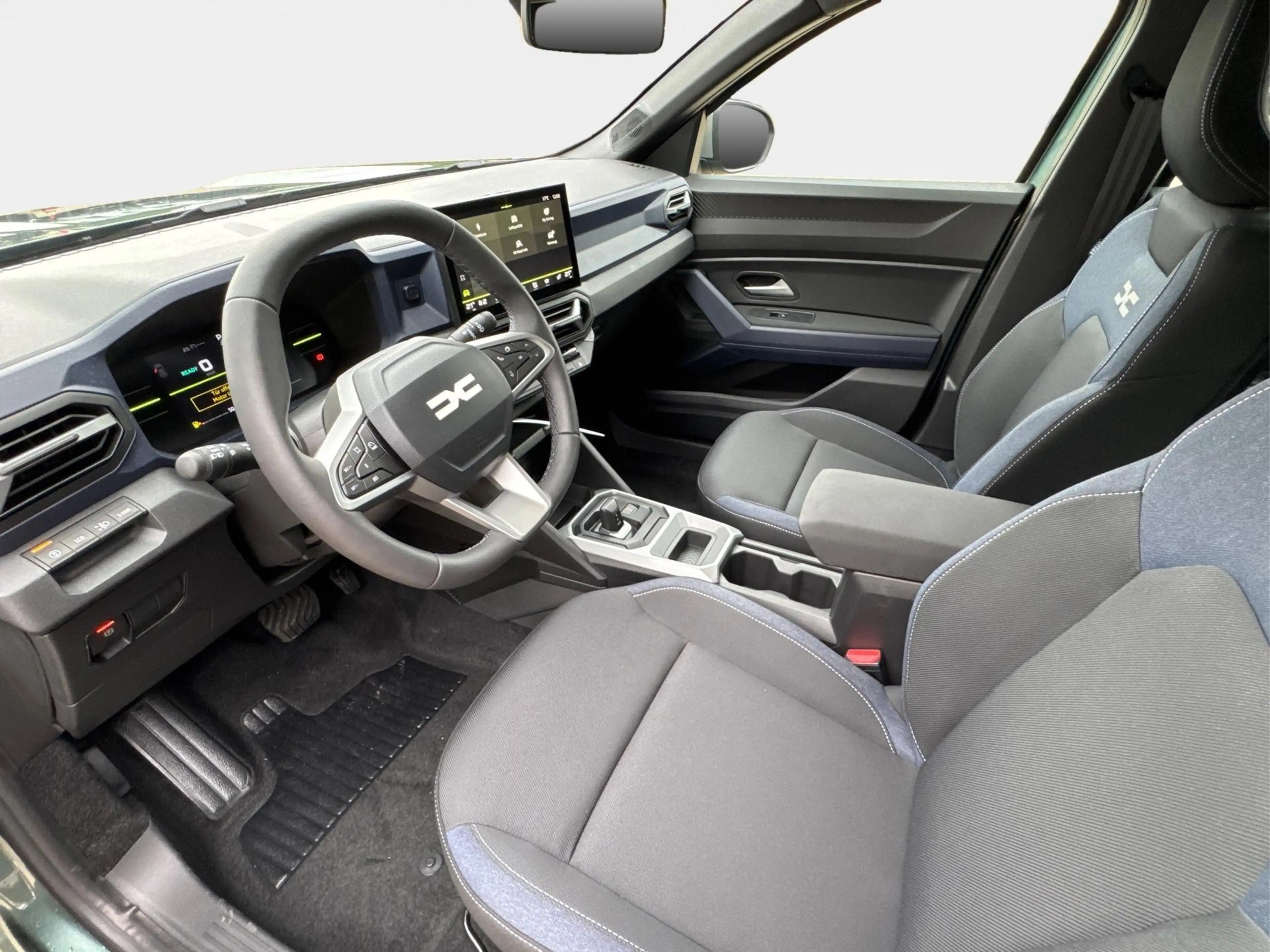 Dacia Bigster Expression SHZ+KLIMA+PDC+KAMERA+LED+17" ALU Hyb... — photo 9