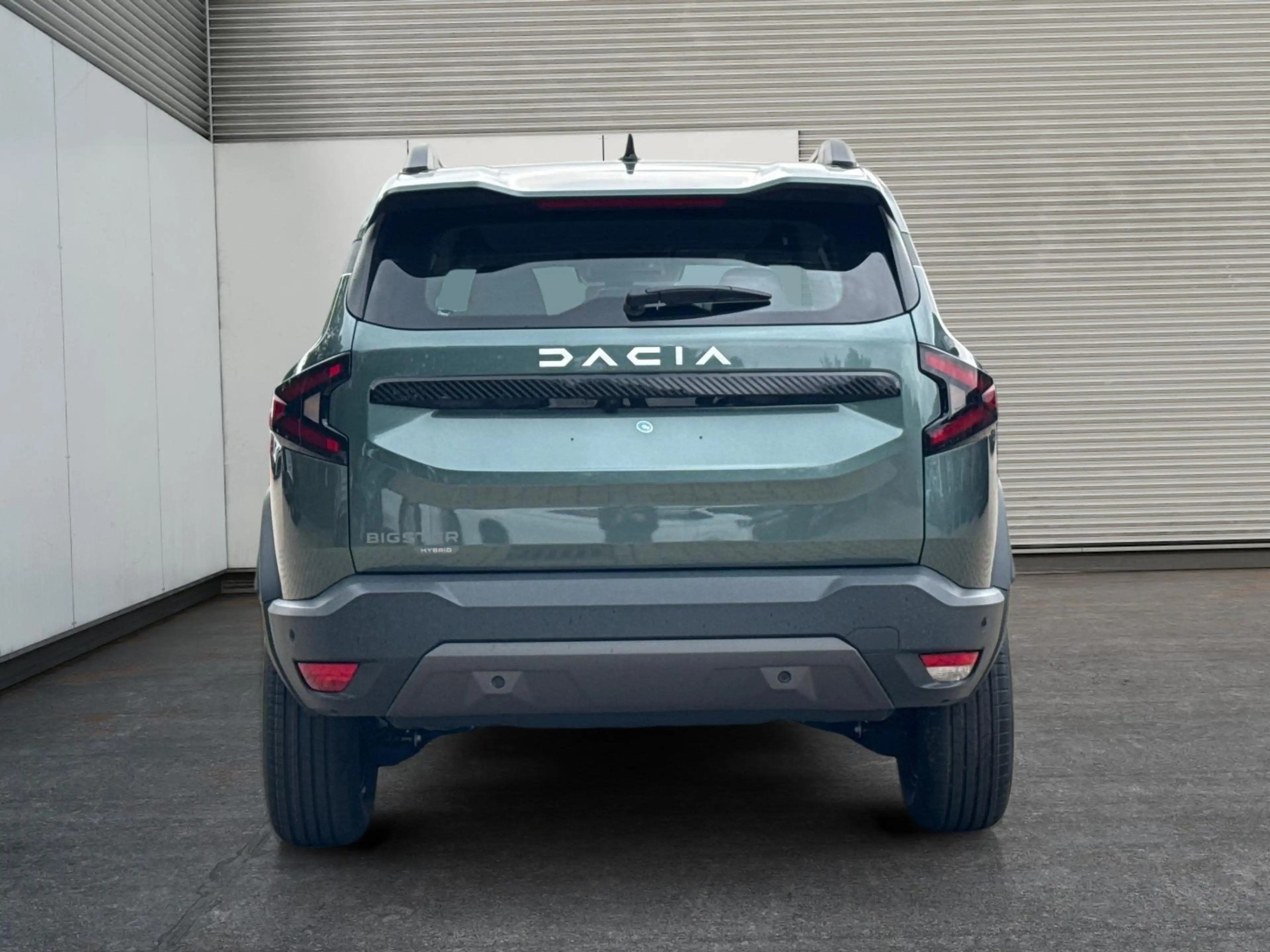 Dacia Bigster Expression SHZ+KLIMA+PDC+KAMERA+LED+17" ALU Hyb... — photo 5