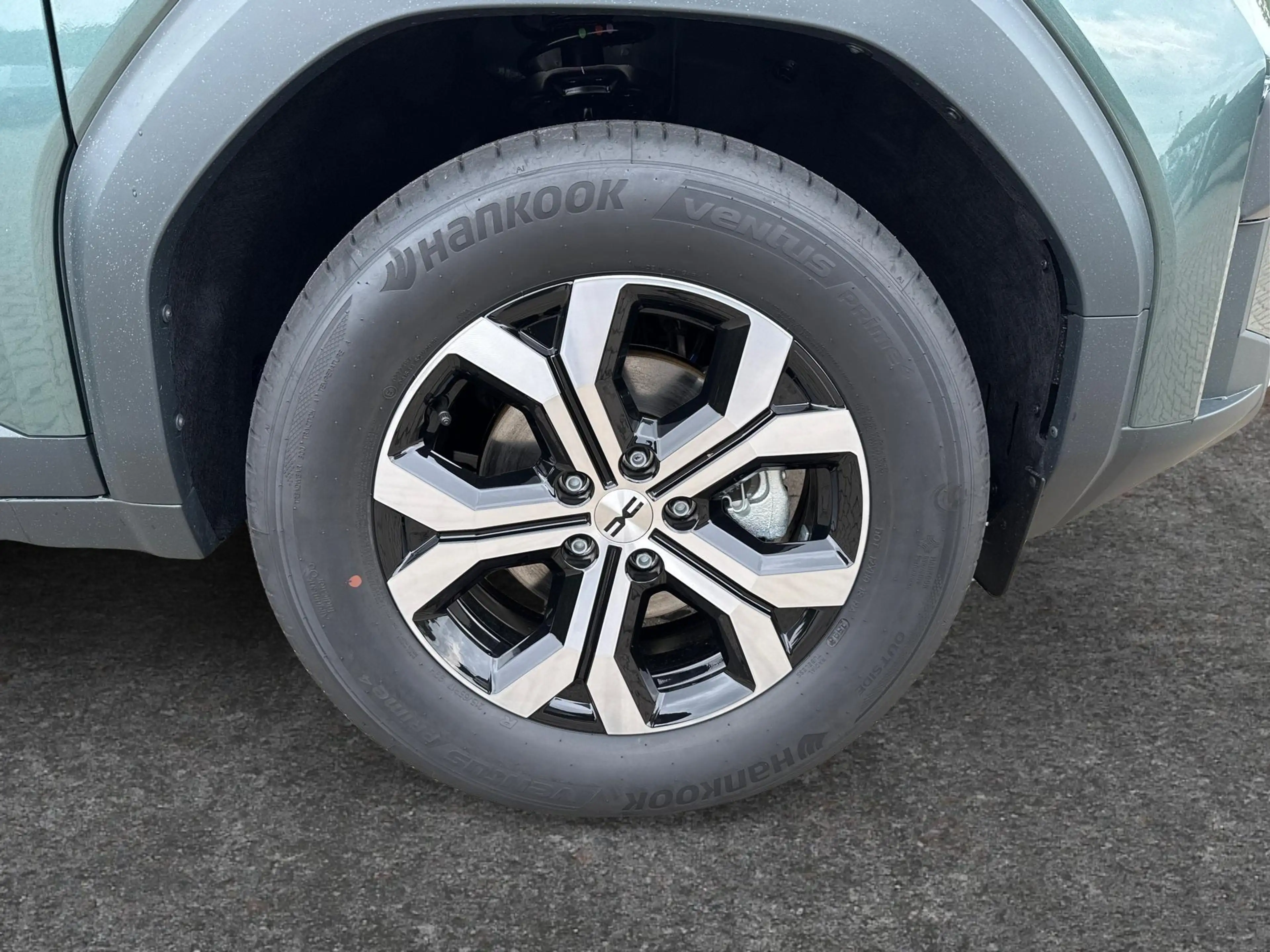 Dacia Bigster Expression SHZ+KLIMA+PDC+KAMERA+LED+17" ALU Hyb... — photo 11