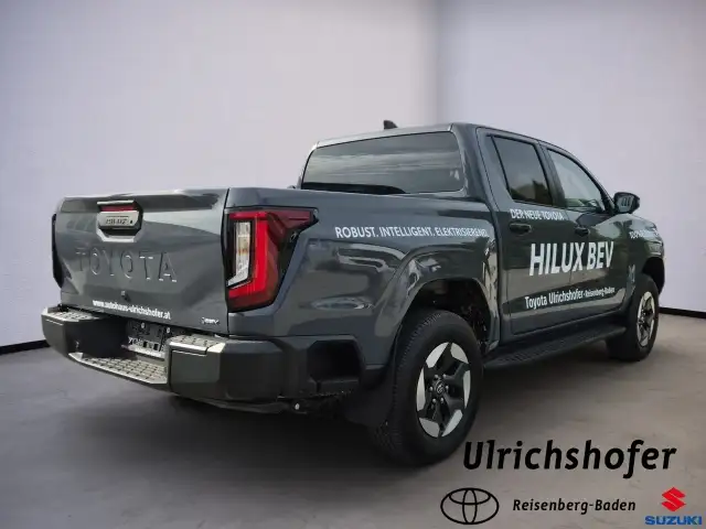 Toyota Hilux DK Executive 144kWh Ansicht 4