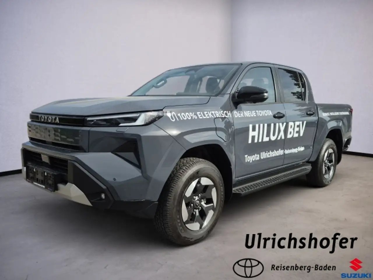Toyota Unknown