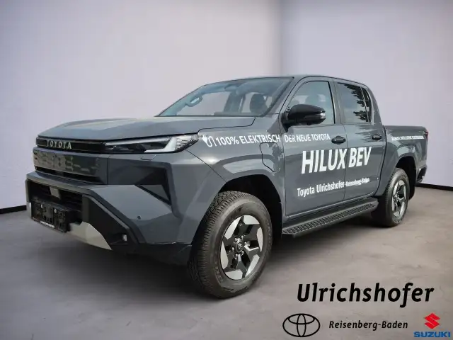 Toyota Hilux DK Executive 144kWh