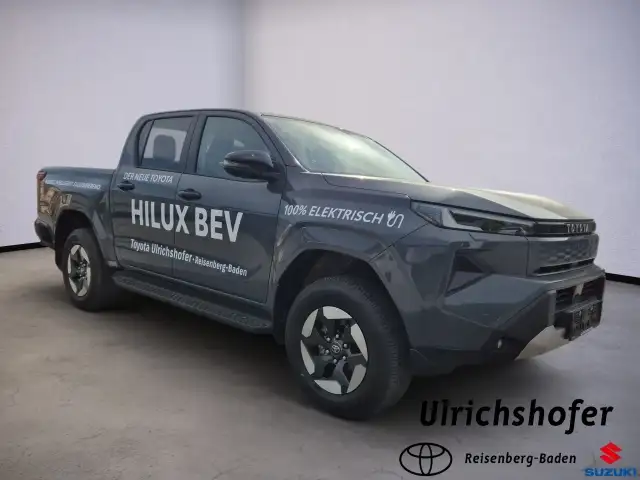 Toyota Hilux DK Executive 144kWh Ansicht 2
