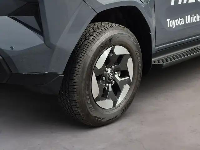 Toyota Hilux DK Executive 144kWh Ansicht 8